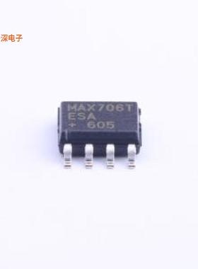 MAX706TESA+T |原装SOIC-8IC SUPERVISOR 1  8SOIC