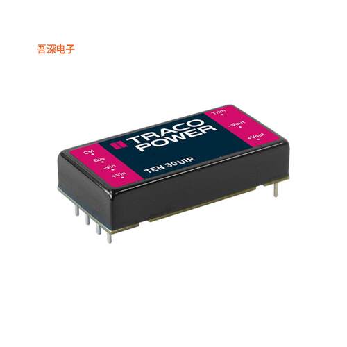 TEN 30-3622UIR |原装全新12:1 INPUT 30W DC/DC CONVERTER