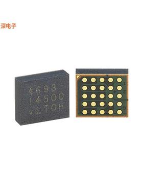 LTM4693IV#PBF |原装全新ULTRATHIN, 1A BUCK-BOOST UMODULE