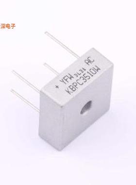 KBPC3510W |原装KBPC-W整流桥