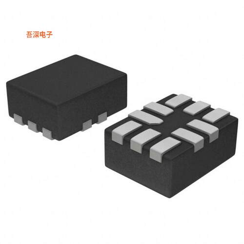 NLAS4717EPMTR2G |原装全新IC SWITCH SPDT X 2 3.5OHM 10WQFN