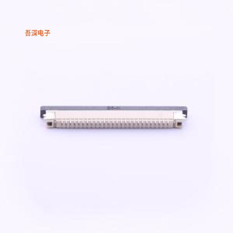 AFC08-S26ECC-00 |原装SMD,P=0.8mm,卧贴FFC/FPC