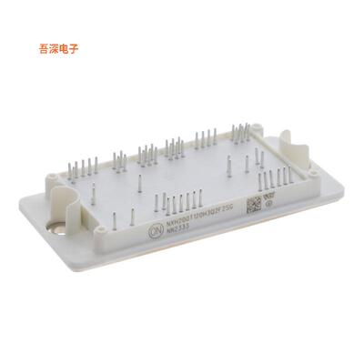 NXH200T120H3Q2F2SG |原装全新80KW GEN-II Q2PACK-200A MODULE