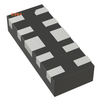 PESD4USB3UBTBS-QX |齐纳TVS DIODE 3.3VWM 3VC DFN2510D1