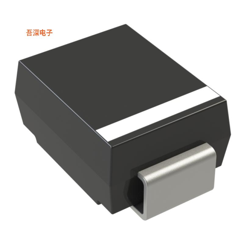 PBZTBR14.3B |4.55 VDIODE ZENER 4.55V 1W SMBP