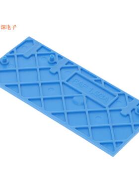 27101.5 |端板END PLATEBLUE