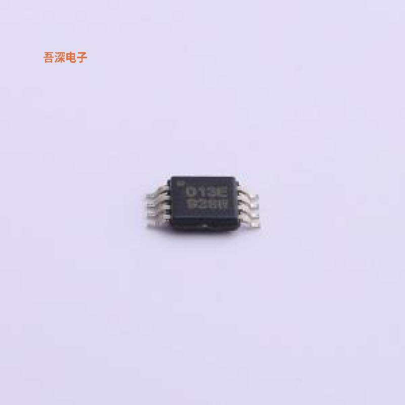 DAC7513E/2K5 |原装VSSOP-8IC DAC 12BIT V-OUT 8VSSOP