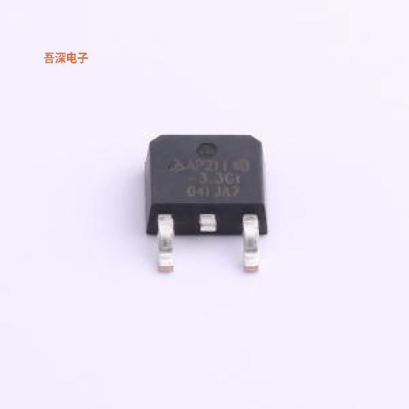 AP2114D-3.3TRG1 |原装TO-252-2IC REG LINEAR 3.3V 1A TO252-3