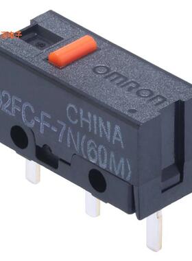 原装 D2FC-F-7N(60M) |全新正品SWITCH SNP ACT SPST-NO