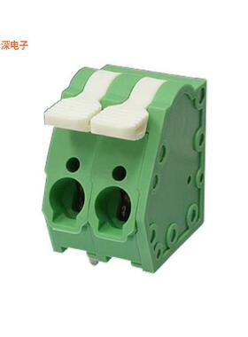 NZ02205C0000G |原装全新NZ 7.5 2P GREEN WITHOUT JUMPER S