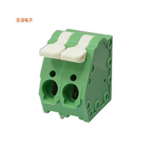 NZ02205C0000G |原装全新NZ 7.5 2P GREEN WITHOUT JUMPER S
