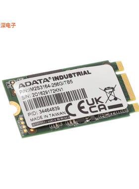 IM2S3164-256GITB5 |256GBSSD 256GB M.2 TLC SATA III 3.3V