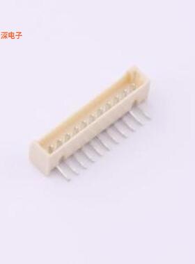 WAFER-MX1.25-11PWZ-C22-9T |原装弯插,P=1.25mm线对板针座