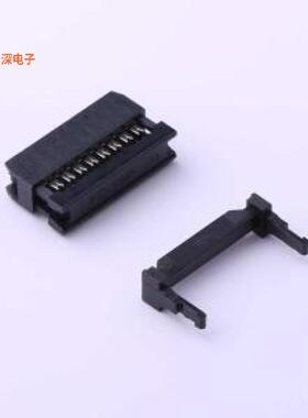 531416YBS0BW01 |原装P=2.54mmIDC刺破式(牛角/简牛)