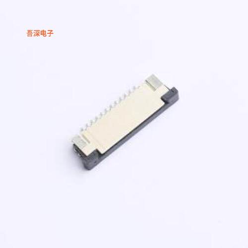 5C6DB2512 |原装SMD,P=1mm,卧贴FFC/FPC