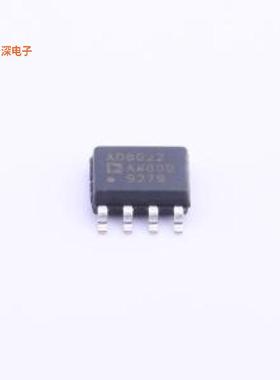 AD8622ARZ-REEL7 |原装SOIC-8IC OPAMP GP 2 CIRCUIT 8SOIC