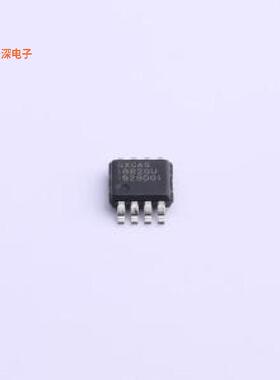 GX18B20UH |原装MSOP-8温度