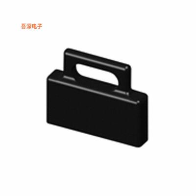 1487B |顶部关闭，夹具JACK SHORTING INSULATED BLACK