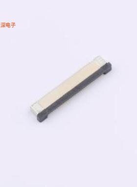 KH-CL0.5-H2.0-34PIN-SMT |原装SMD,P=0.5mm,卧贴FFC/FPC