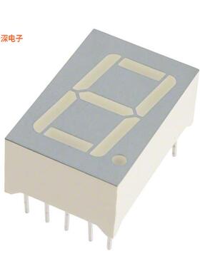SC56-21GWA|原装全新DISPLAY 7SEG 0.56