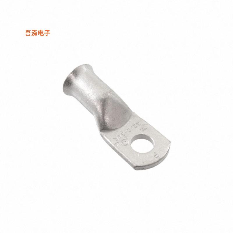 A2/0-38R-C |原装全新BATTERY CABLE LUG, 2/0 AWG, 3/8