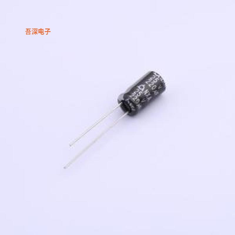 NXA25V220M6.3*11 LO |原装插件,D6.3xL11mm直插铝电解
