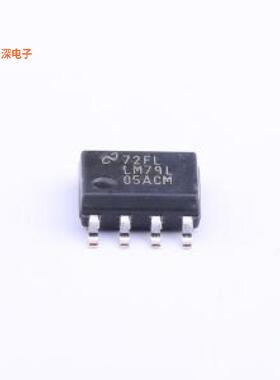 LM79L05ACMX/NOPB|原装全新LM79L 100mA 负电压线性稳压