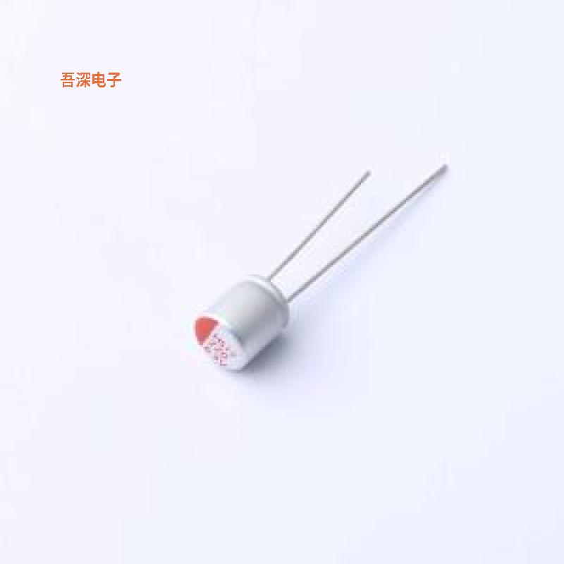 HS0J227M0607PC |原装插件,D6.3xL7mm固态