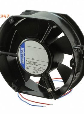 6424HU |24VDCFAN AXIAL 171.5X50.8MM 24VDC