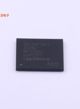 GD32F407IGH6 |原装BGA-176单片机(MCU/MPU/SOC)
