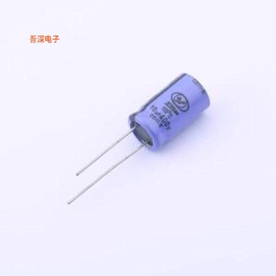 ECE2GM100G17OTPVZC |原装插件,D10xL17mm直插铝电解电容