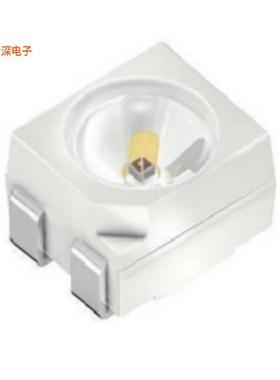 BDAMR000000S00 |红色Red Top  PLCC-4 120 Deg.