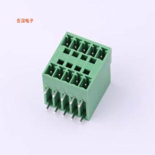 JCB381-WDMC05P |原装弯插,P=3.81mm插拔式