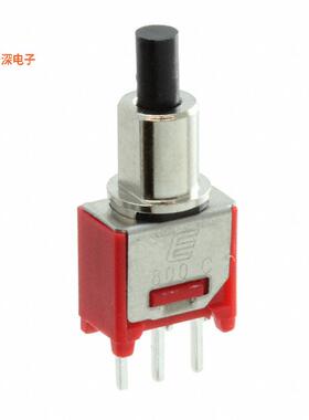 800CSP1B6M2QE |通孔SWITCH PB SPDT 3A 120V