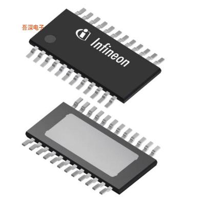 BTS710336ESPXUMA1 |继电器，螺线管驱动器SPOC PG-TSDSO-24