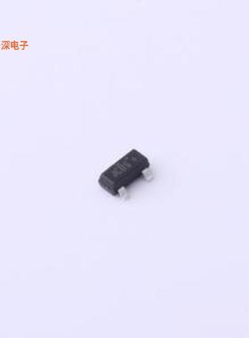 MMBD4148CA |原装SOT-23-3LDIODE ARR GP 100V 200MA SOT23-3