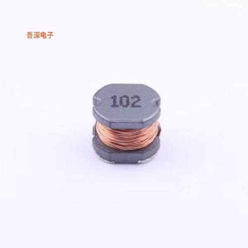 MSA54-102M |原装SMD,5.8x5.2mm功率