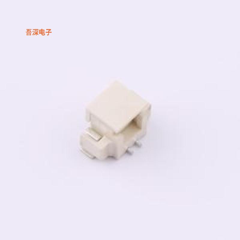 WF-1E125A2P |原装SMD,P=1.25mm线对板针座