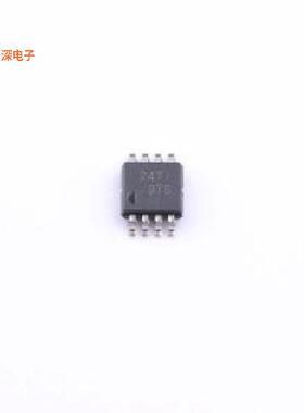 TL7700CDGKT |原装VSSOP-8IC SUPERVISOR 1  8VSSOP