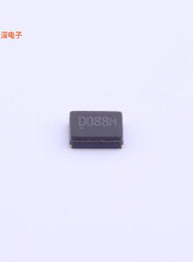 1C208000CE0R |原装SMD3225-4P无源晶振