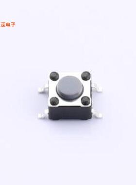 YTS645SH43GS|原装SMD-4P,6x6mm轻