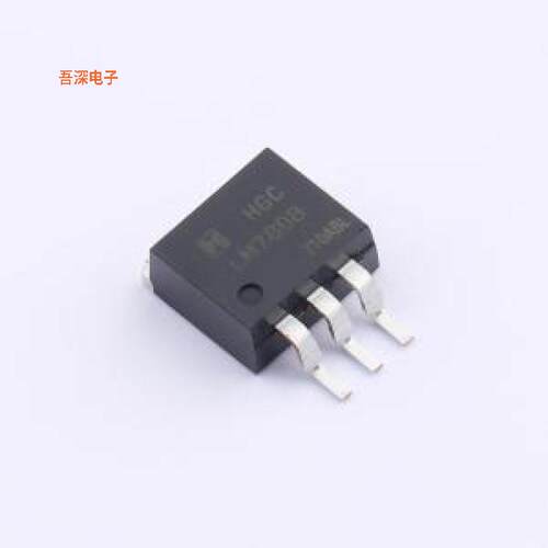 LM7808SRG |线性稳压器(LDO)1.2A 宽输入电压固定电压稳压器