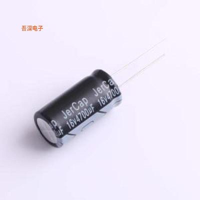 ERA16V4700M13X25 |原装插件,D13xL25mm直插铝电解