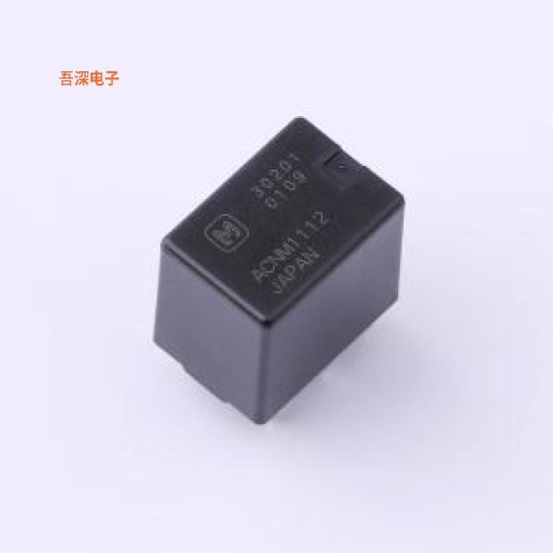ACNM1112 |原装插件RELAY AUTOMOTIVE SPDT 30A 12V