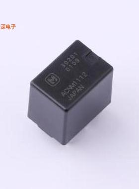 ACNM1112 |原装插件RELAY AUTOMOTIVE SPDT 30A 12V