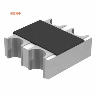 EXB-V4V683JV |隔离RES ARRAY 2 RES 68K OHM 0606