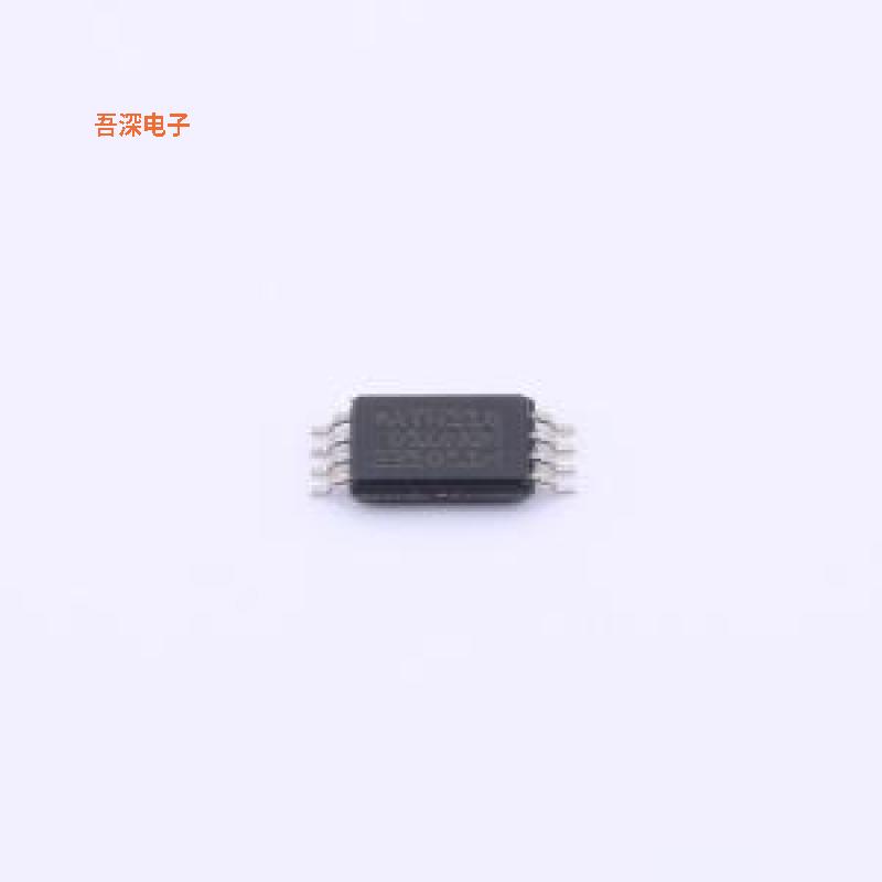 AT24C01D-XHM-B |原装TSSOP-8IC EEPROM 1KBIT I2C 1MHZ 8TSSOP