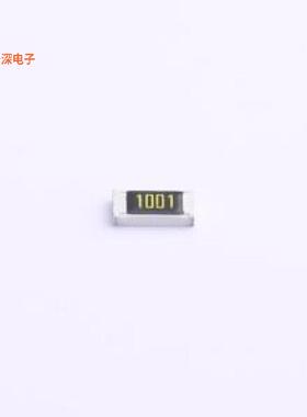 RN73H2BTTD1001B25 |原装1206RES 1K OHM 0.1% 1/4W 1206