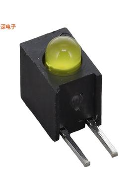 H131CYDL-120 |黄色 CBI 3MM YLW DIFF RA