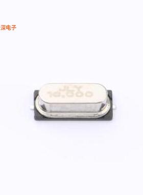 Y49SM16MLCBX |49SMD 16MHZ 20PF ±20PPM无源晶振HC-49S-SMD